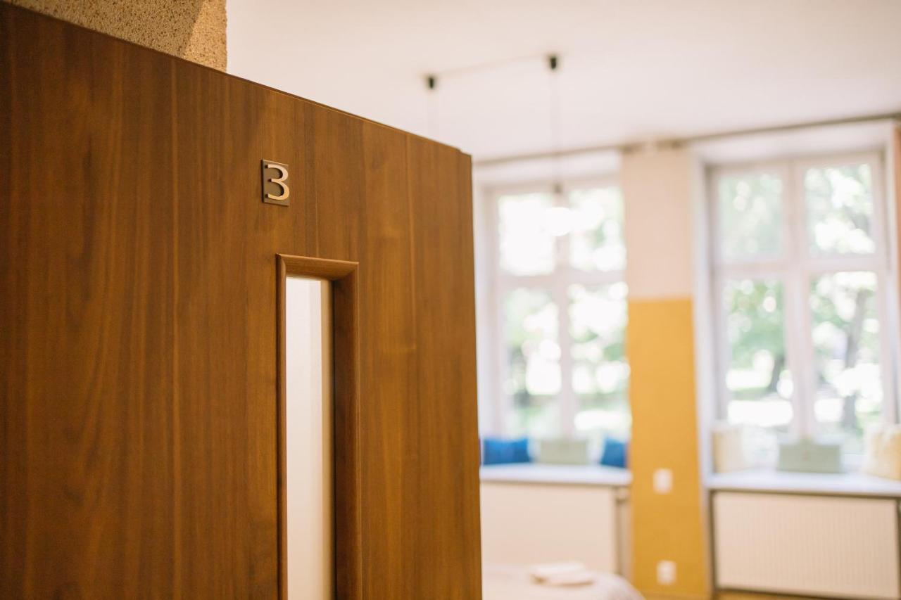 קרקוב West13 Guest Rooms מראה חיצוני תמונה