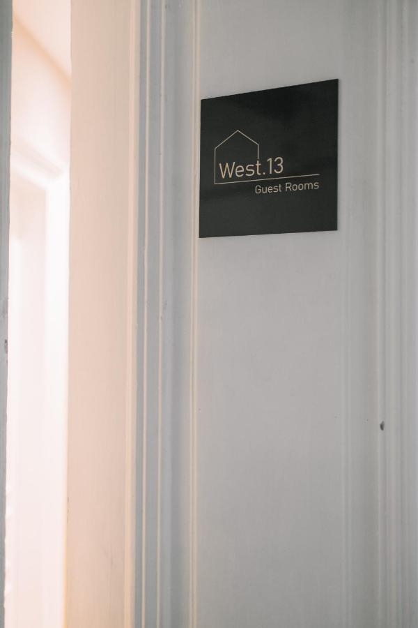 קרקוב West13 Guest Rooms מראה חיצוני תמונה